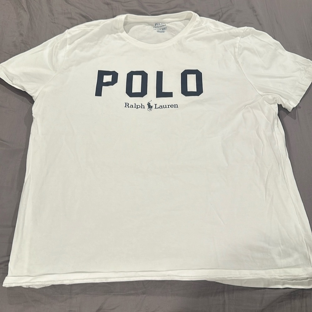 Men tshirt Ralph Lauren